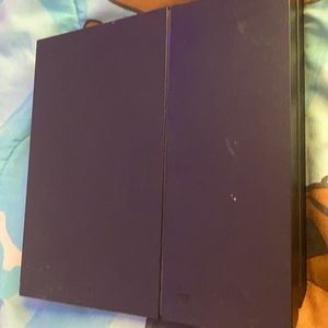 I’m am selling a ps4 used. Runs very good. But controller sold separately
